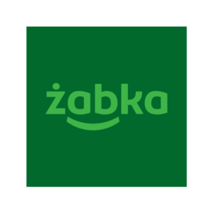 Żabka Logo